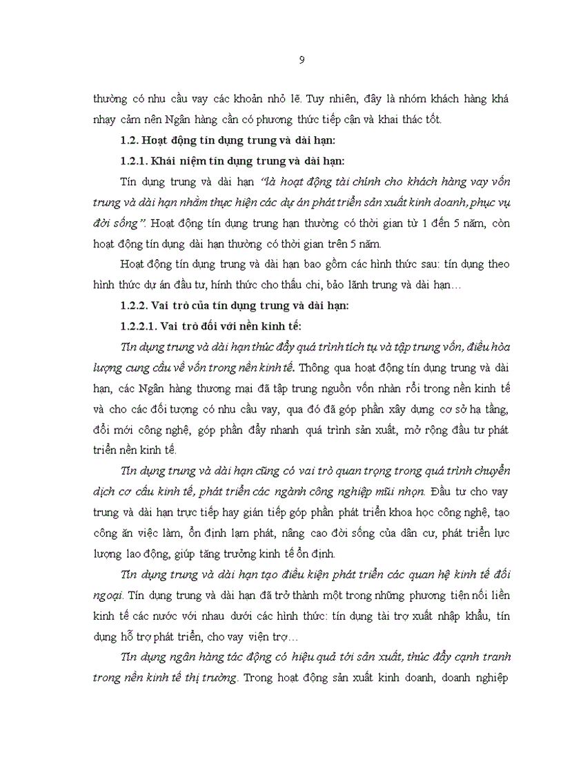 image for page Các yếu tố ảnh hưởng đến hoạt động tín dụng trung và dài hạn tại Ngân hàng thương mại cổ phần Kiên Long Chi nhánh Cần Thơ