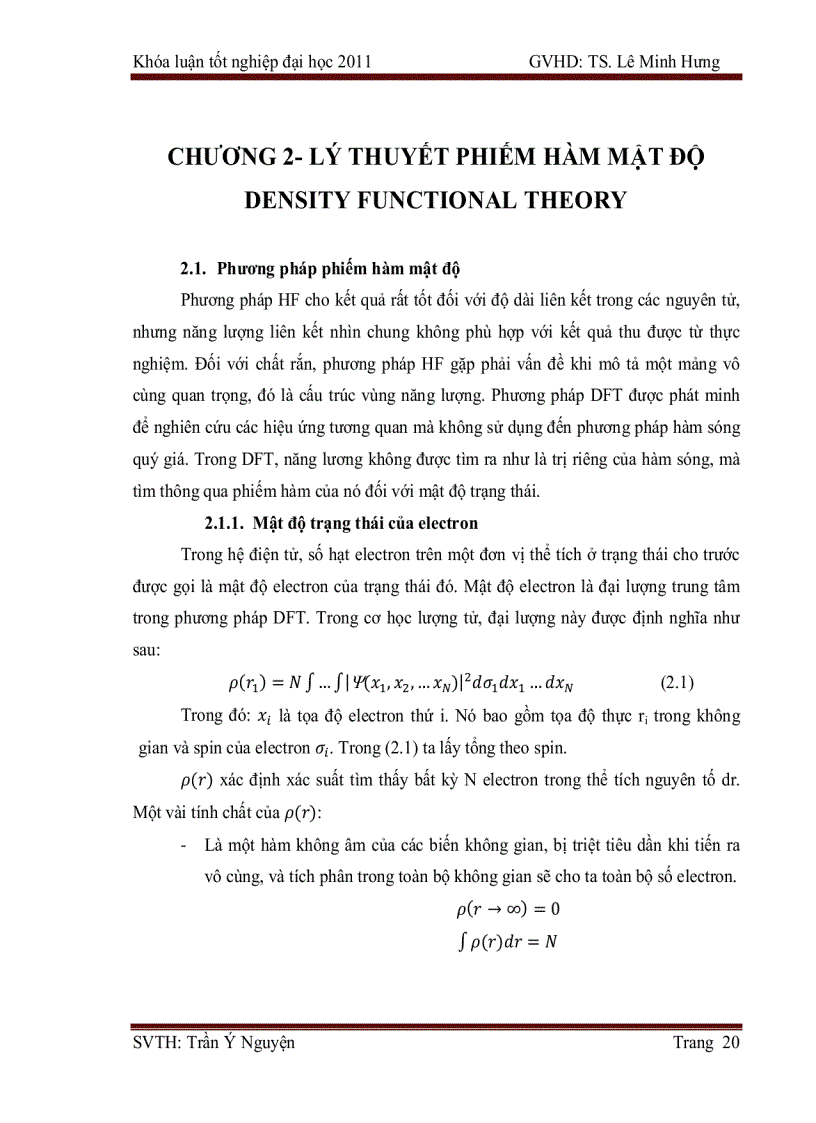 image for page Mô phỏng cấu trúc phiến Graphene hữu hạn bằng phương pháp phiếm hàm mật độ DFT