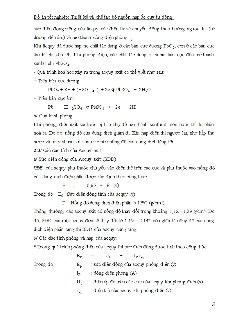 image for page Thiết kế và chế tạo bộ nguồn nạp ắc quy tự động cho 10 ắc quy 12v dung lượng 60ah