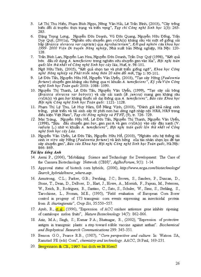 image for page Các ứng dụng và thành tựu quan trọng của công nghệ sinh học hiện đại trong cải thiện các giống cây trồng
