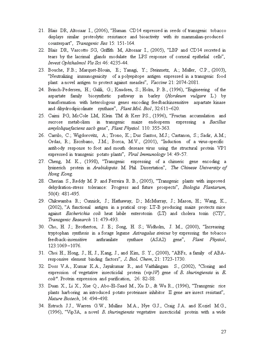 image for page Các ứng dụng và thành tựu quan trọng của công nghệ sinh học hiện đại trong cải thiện các giống cây trồng