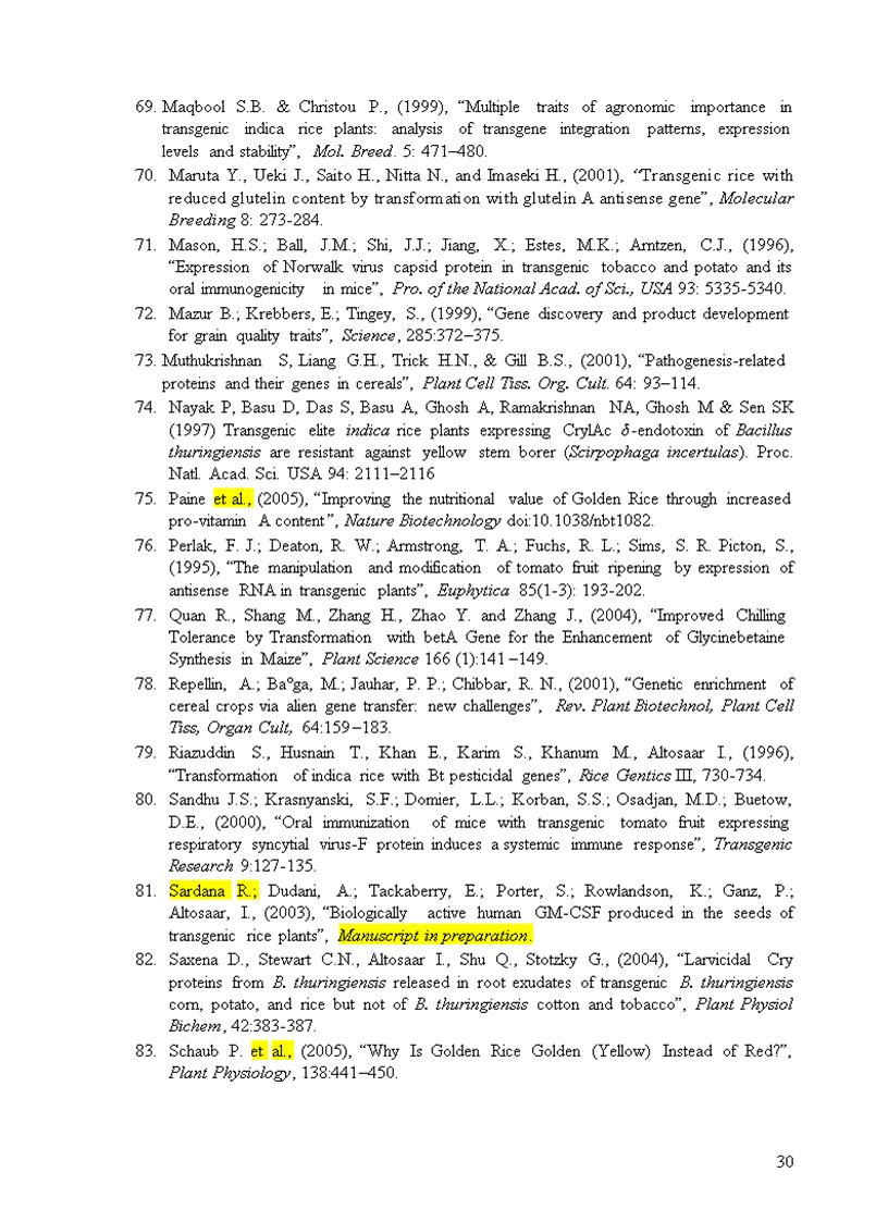 image for page Các ứng dụng và thành tựu quan trọng của công nghệ sinh học hiện đại trong cải thiện các giống cây trồng