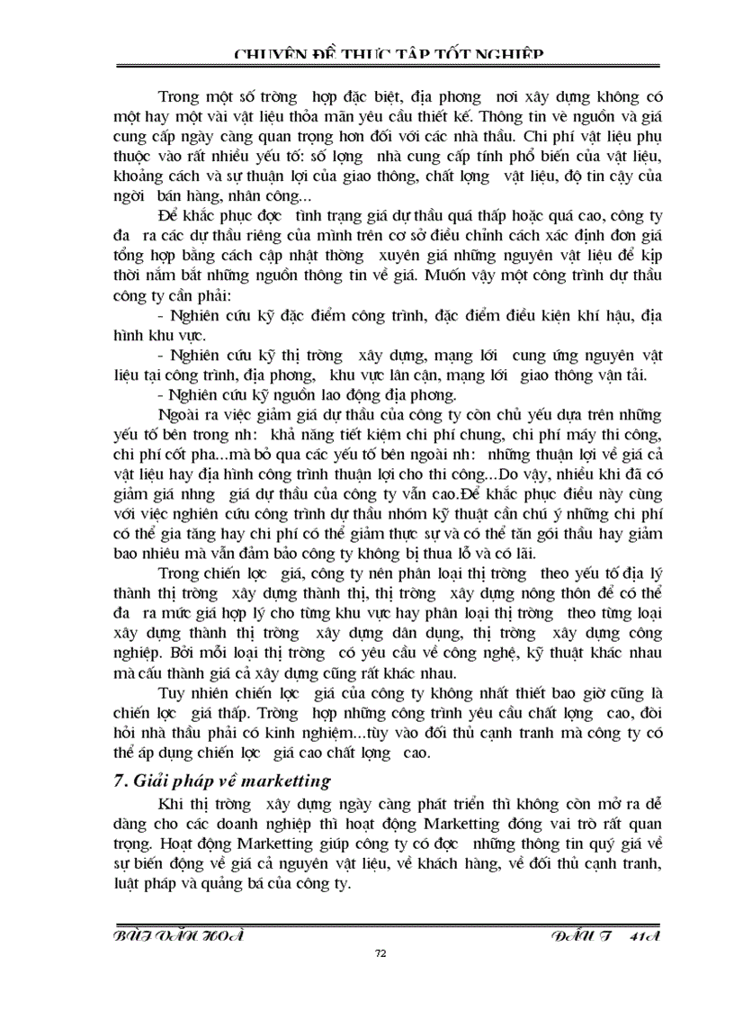 image for page Một số giải pháp nhằm nâng cao khả năng thắng thầu xây dựng ở Công ty xây dựng Hồng Hà thuộc tổng công ty xây dựng Sông Hồng