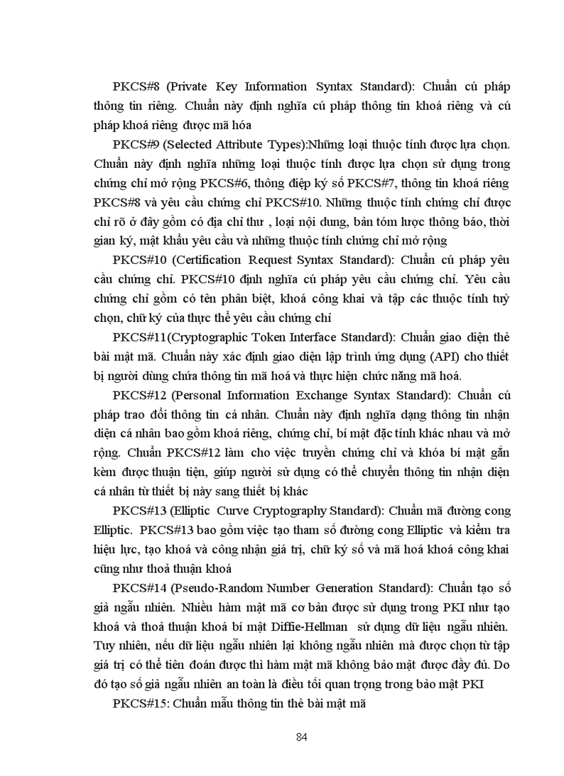 image for page Nghiên cứu xây dựng hệ thống PKI dựa trên bộ phần mềm mã nguồn mở OpenCA