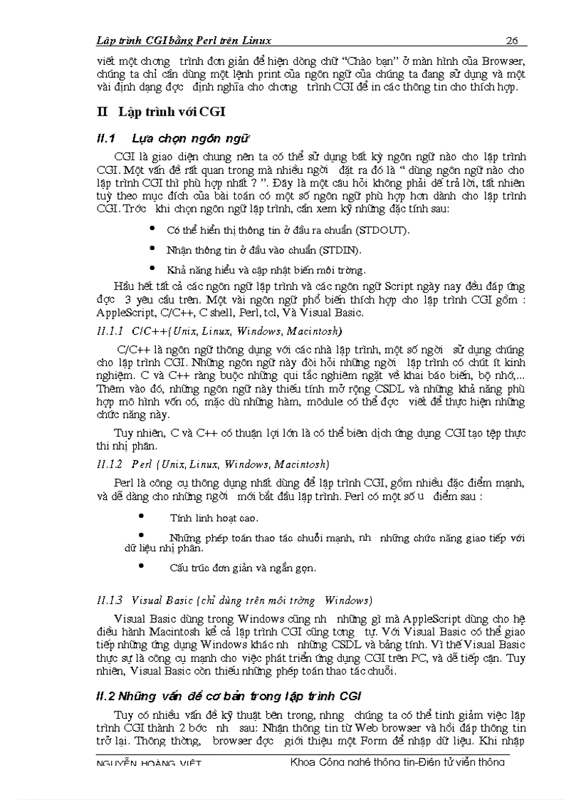 image for page Lập trình CGI với ngôn ngữ Perl trên Linux