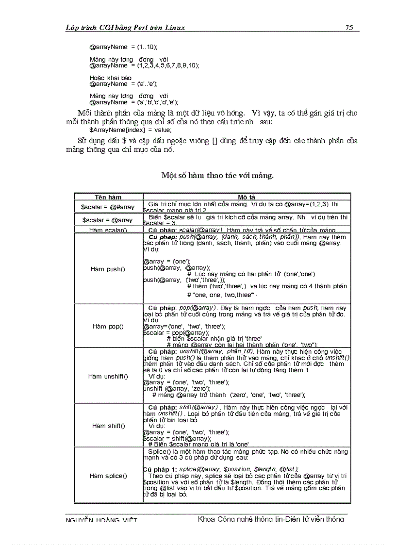 image for page Lập trình CGI với ngôn ngữ Perl trên Linux