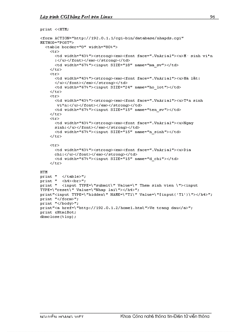image for page Lập trình CGI với ngôn ngữ Perl trên Linux