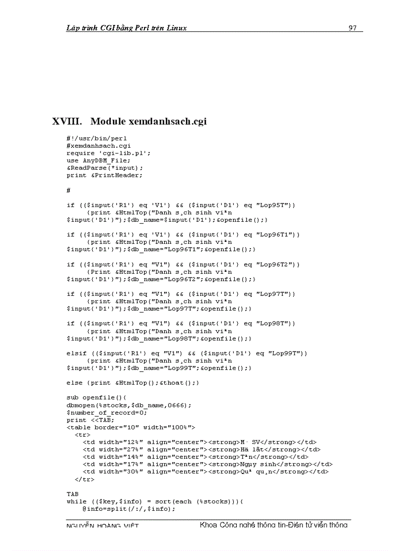 image for page Lập trình CGI với ngôn ngữ Perl trên Linux
