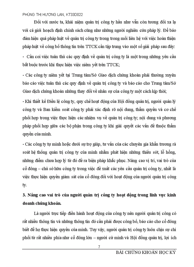 image for page Phân tích những biện pháp cơ bản để phòng ngừa rủi ro trong hoạt động kinh doanh chứng khoán