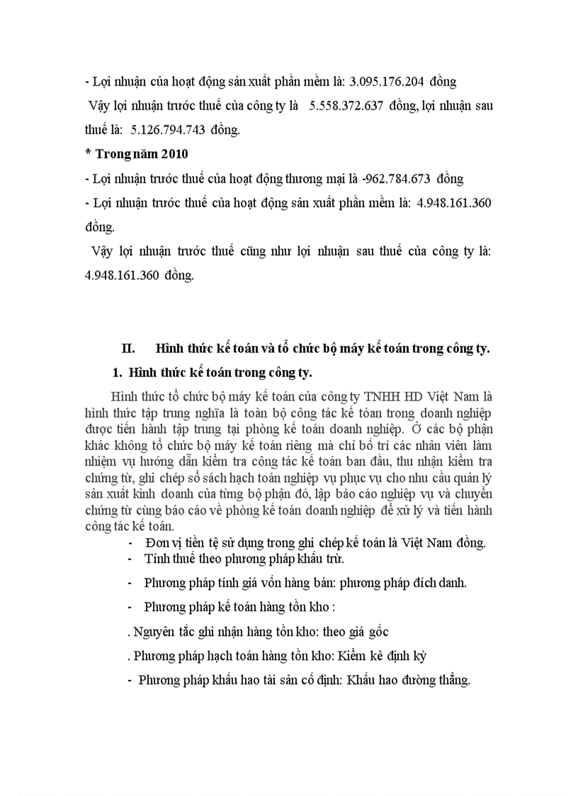 image for page Công tác kế toán tiêu thụ hàng hoá và xác định kết quả kinh doanh ở công ty TNHH HD Việt Nam