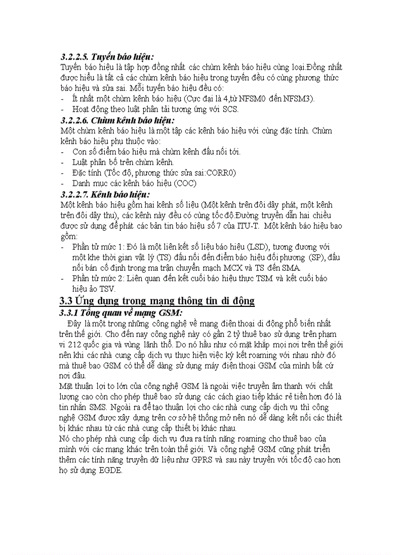 image for page Tìm hiểu về hệ thống báo hiệu số 7 và ứng dụng