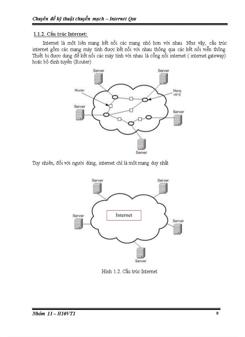 image for page Qos internet