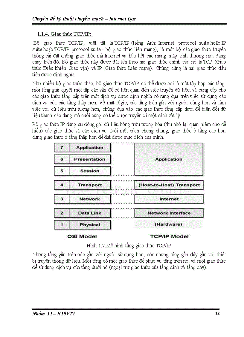 image for page Qos internet