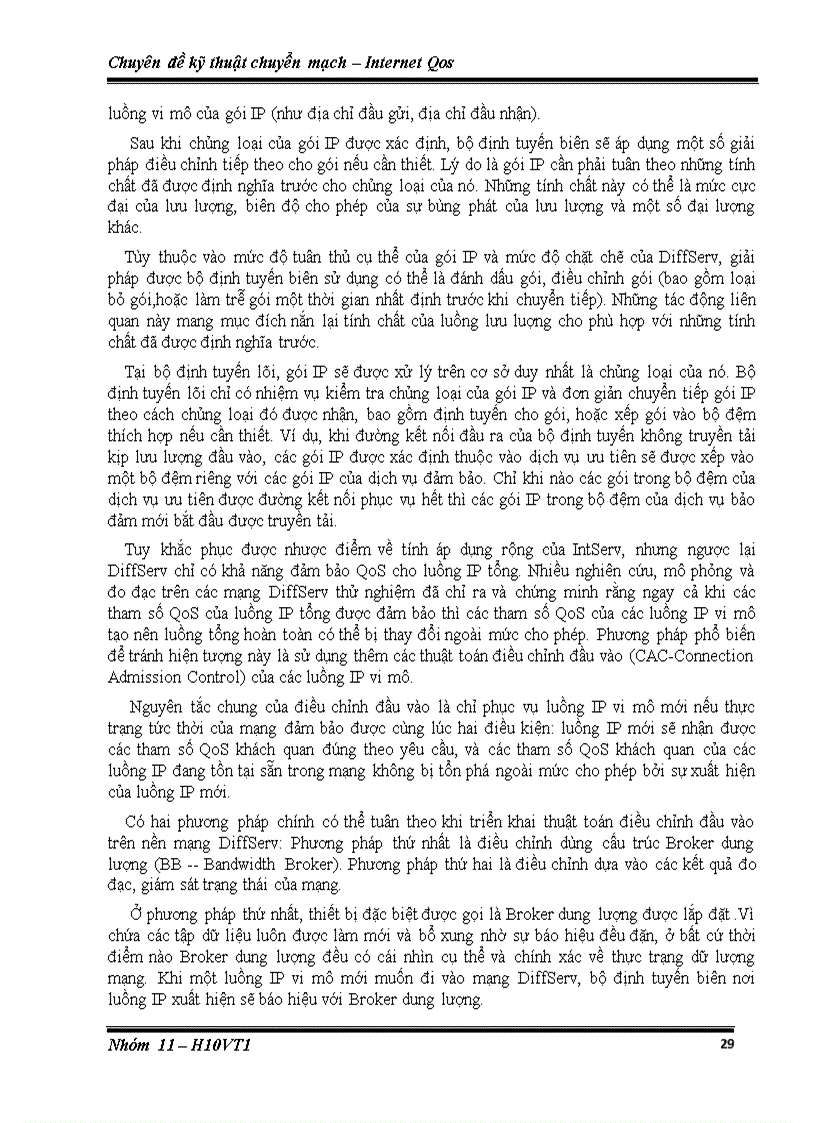 image for page Qos internet