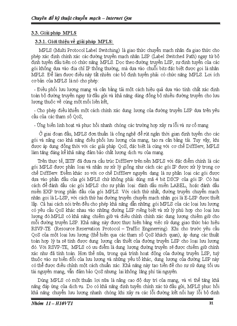 image for page Qos internet