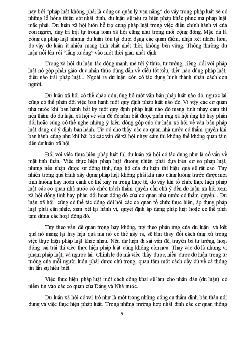 image for page Các bước hình thành và các yếu tố ảnh hưởng đến sự hình thành dư luận xã hội nhận xét tác dụng của dư luận xã hội đối với lĩnh vực pháp luật