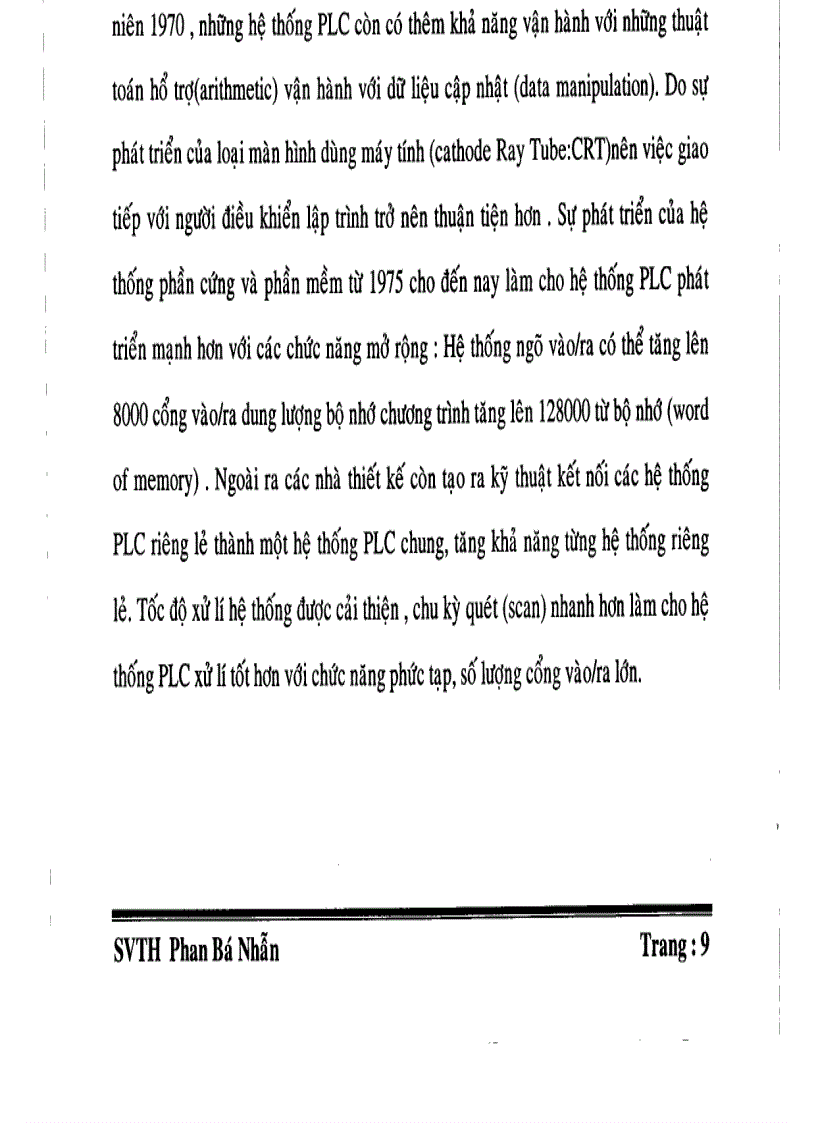 image for page Thiết kế và thi công mô hình bãi giữ xe tự động