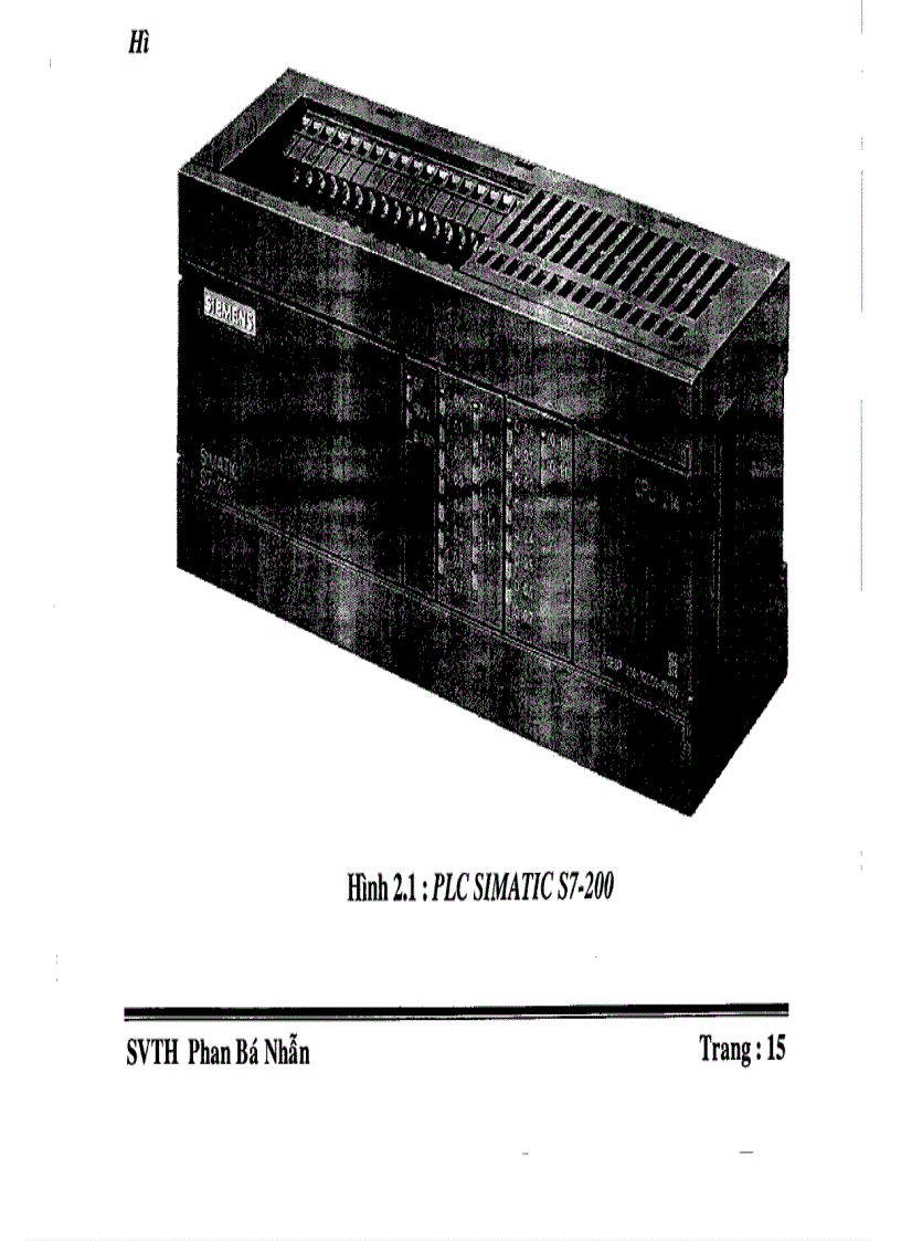 image for page Thiết kế và thi công mô hình bãi giữ xe tự động