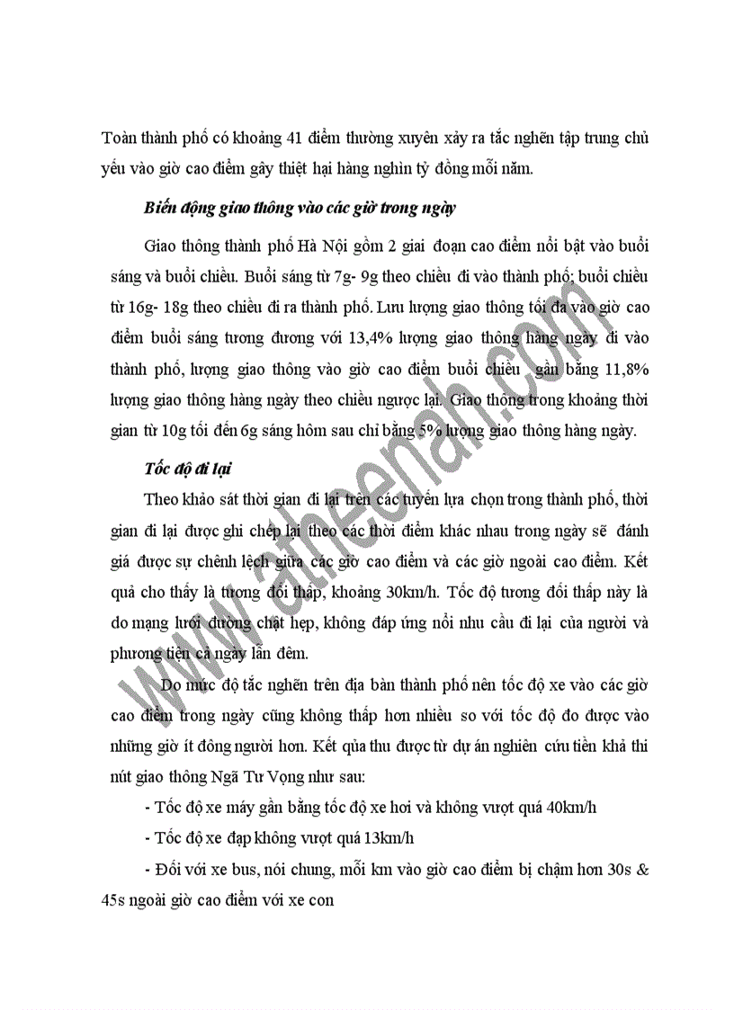 image for page Tình hình trật tự an toàn giao thông và tình hình tắc nghẽn giao thông và công tác xử lý vi phạm về trật tự an toàn giao thông đô thị trên địa bàn Thành phố Hà Nội