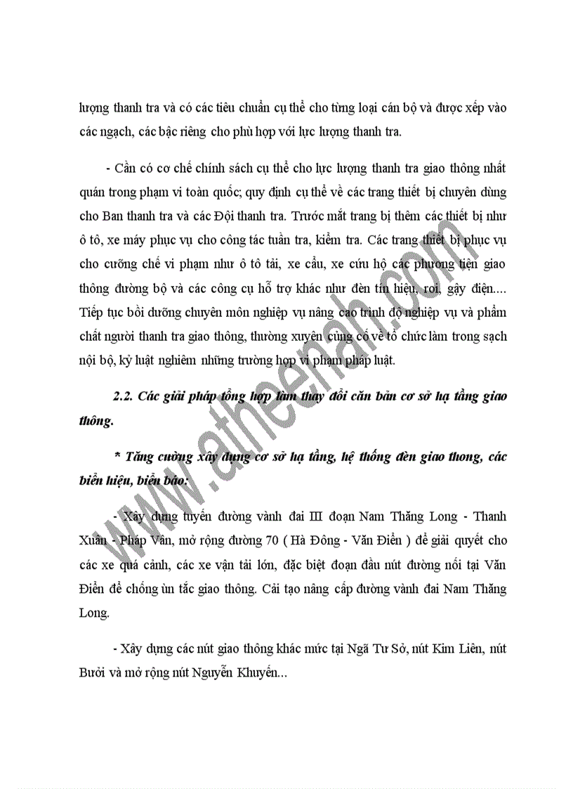 image for page Tình hình trật tự an toàn giao thông và tình hình tắc nghẽn giao thông và công tác xử lý vi phạm về trật tự an toàn giao thông đô thị trên địa bàn Thành phố Hà Nội