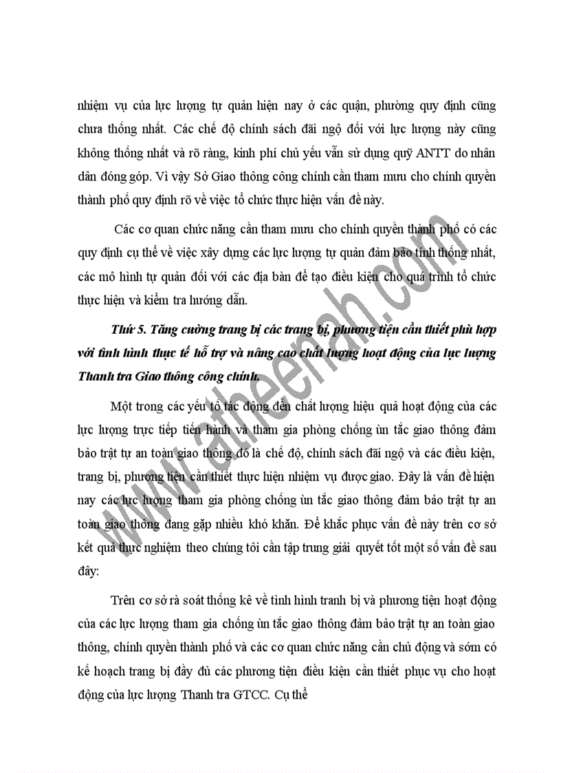 image for page Tình hình trật tự an toàn giao thông và tình hình tắc nghẽn giao thông và công tác xử lý vi phạm về trật tự an toàn giao thông đô thị trên địa bàn Thành phố Hà Nội