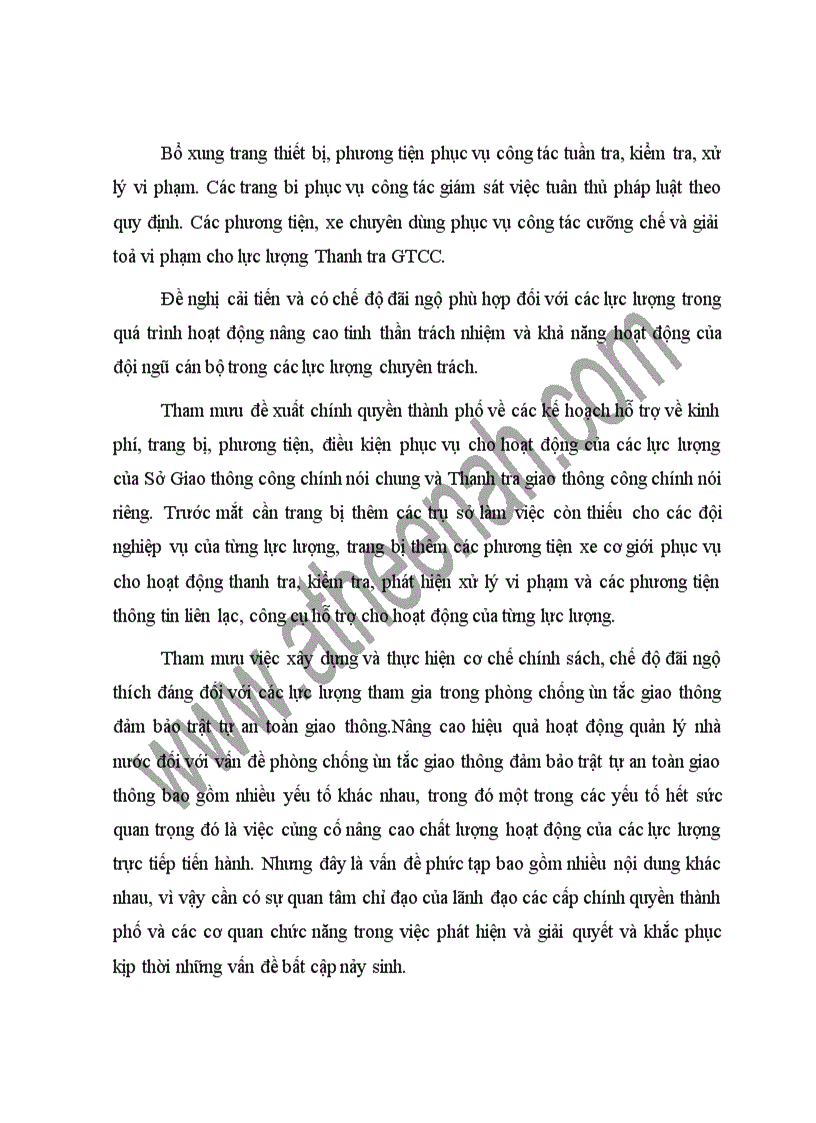 image for page Tình hình trật tự an toàn giao thông và tình hình tắc nghẽn giao thông và công tác xử lý vi phạm về trật tự an toàn giao thông đô thị trên địa bàn Thành phố Hà Nội