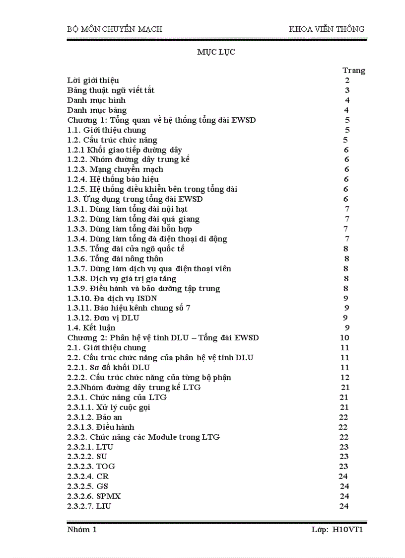 image for page Tổng đài EWSD và ứng dụng triển khai tại viễn thông Hải Phòng