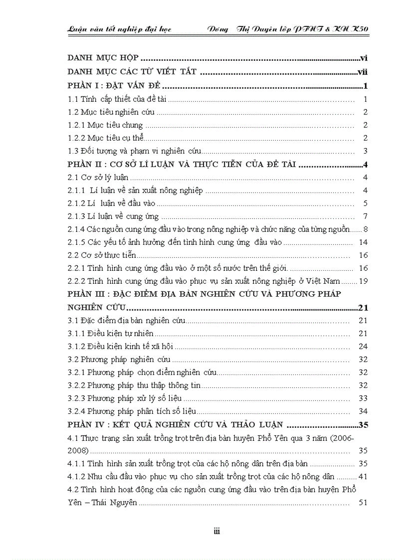 image for page Tìm hiểu tình hình cung ứng đầu vào phục vụ hoạt động sản xuất trồng trọt trên địa bàn huyện Phổ Yên tỉnh Thái Nguyên