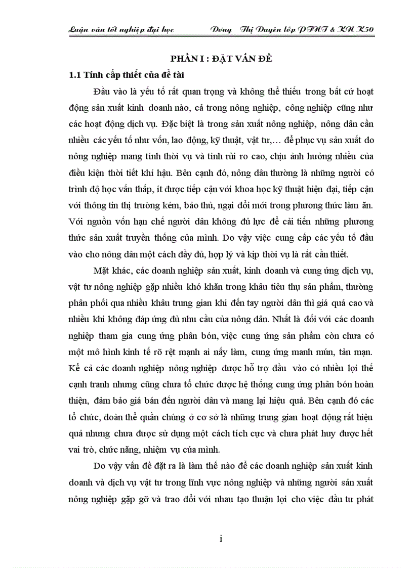 image for page Tìm hiểu tình hình cung ứng đầu vào phục vụ hoạt động sản xuất trồng trọt trên địa bàn huyện Phổ Yên tỉnh Thái Nguyên