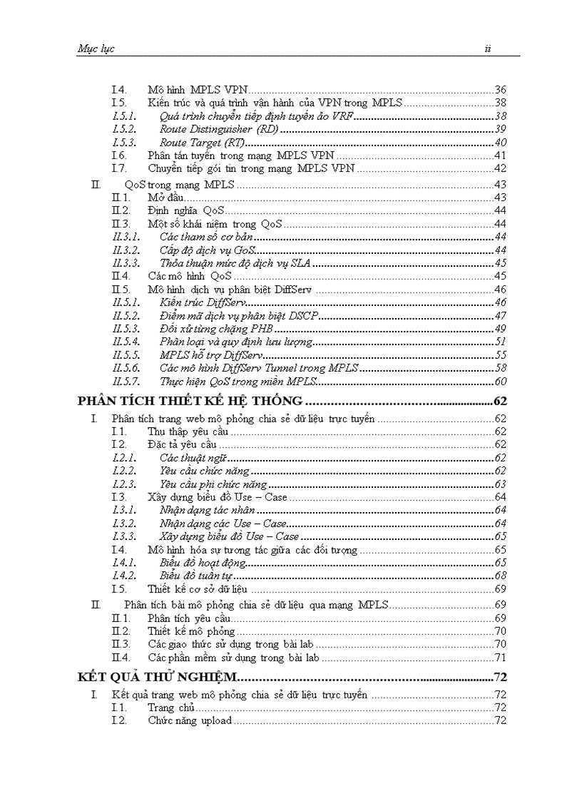 image for page Tìm hiểu công nghệ MPLS VPN QoS