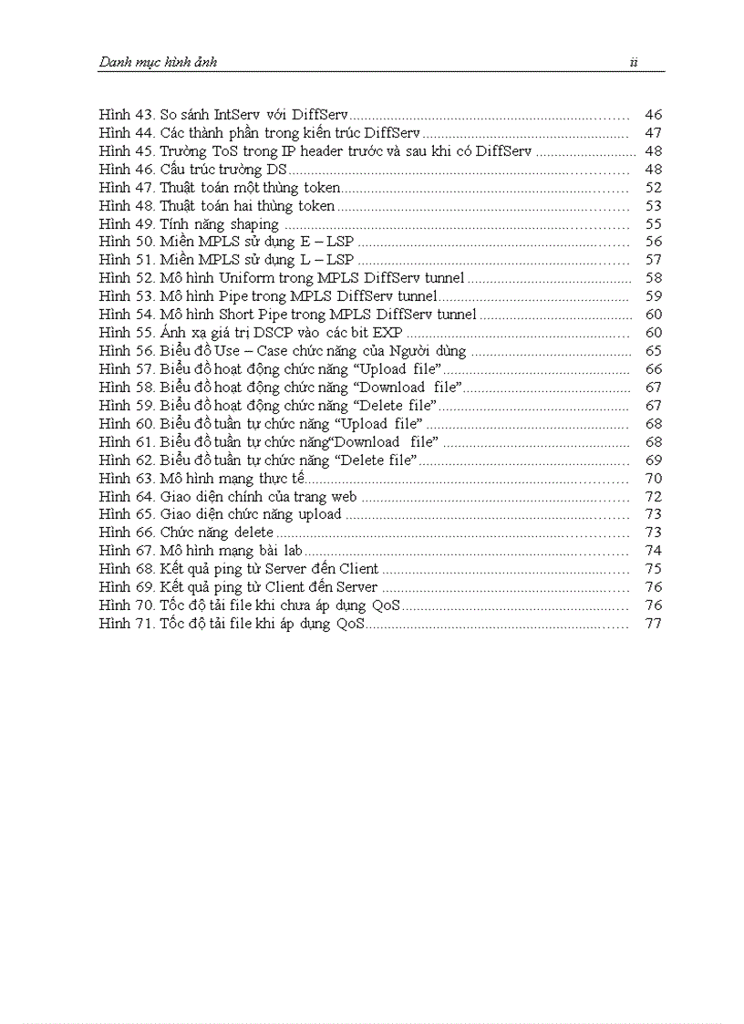 image for page Tìm hiểu công nghệ MPLS VPN QoS