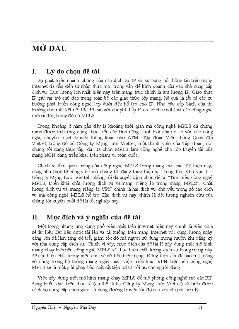 image for page Tìm hiểu công nghệ MPLS VPN QoS