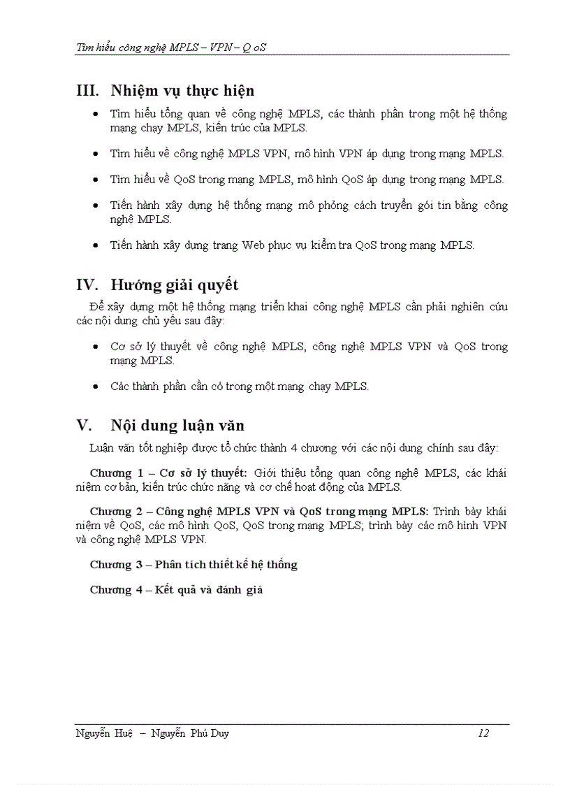 image for page Tìm hiểu công nghệ MPLS VPN QoS