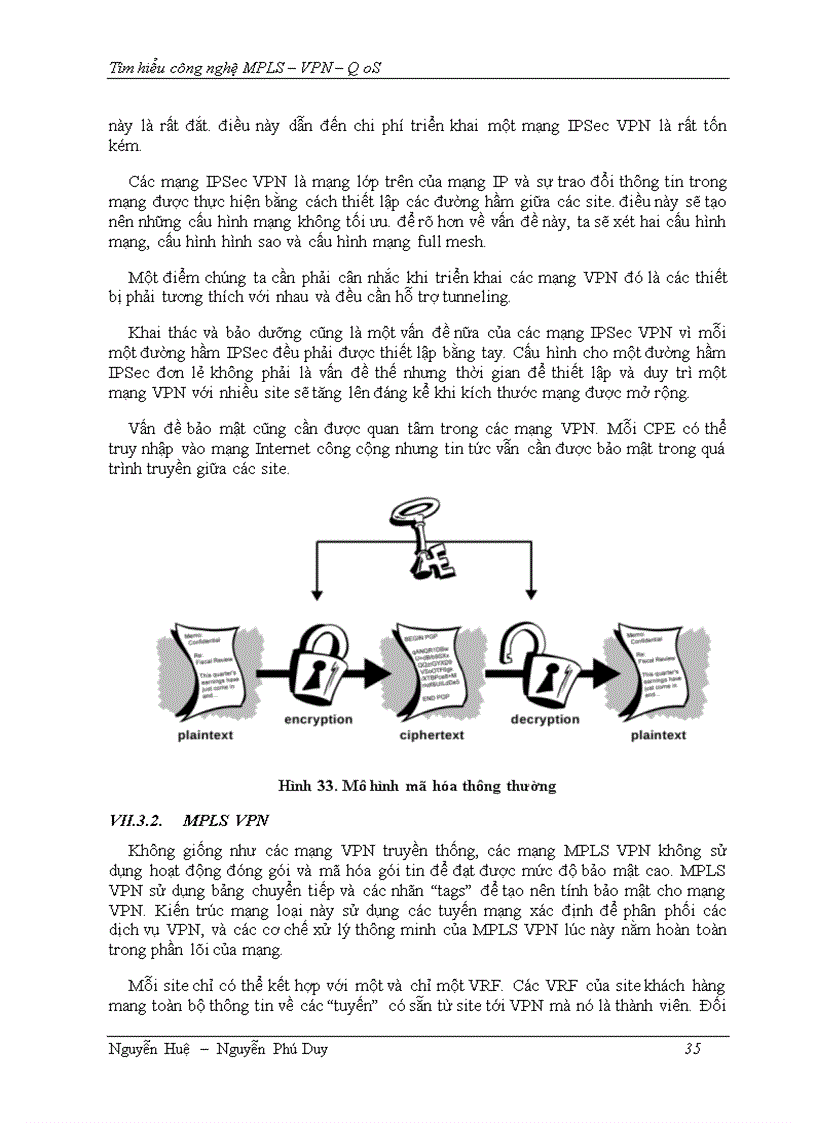 image for page Tìm hiểu công nghệ MPLS VPN QoS