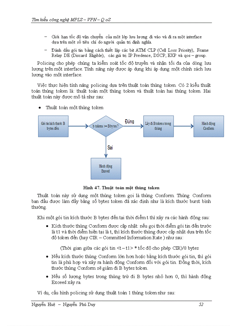 image for page Tìm hiểu công nghệ MPLS VPN QoS