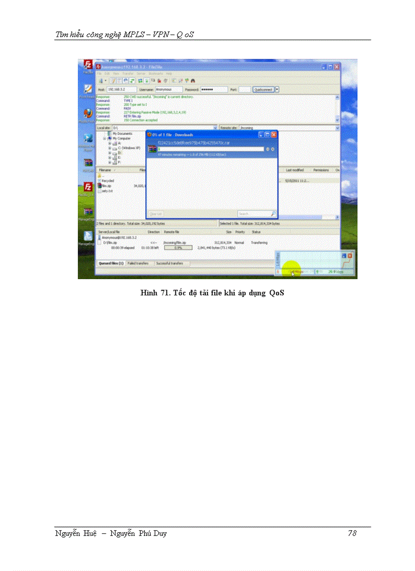 image for page Tìm hiểu công nghệ MPLS VPN QoS