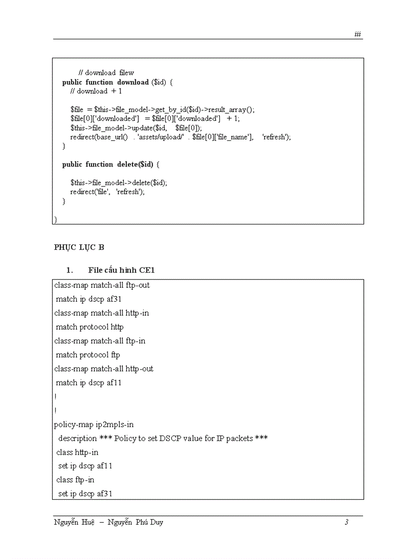 image for page Tìm hiểu công nghệ MPLS VPN QoS