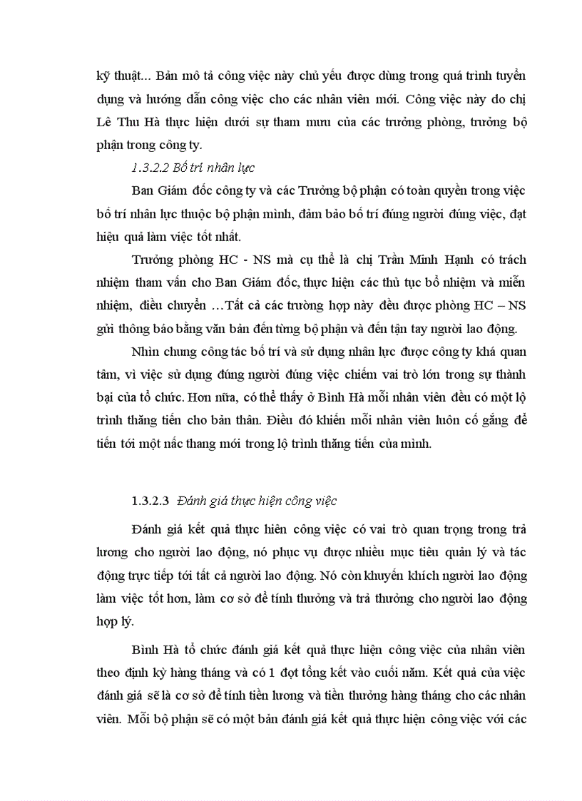 image for page Hoàn thiện các hình thức trả lương tại Doanh nghiệp tư nhân máy tính Bình Hà