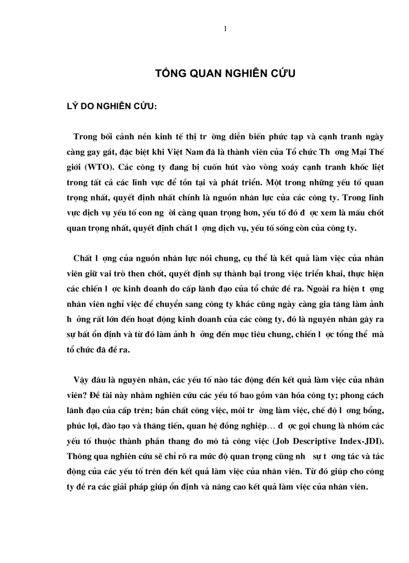 image for page Giải pháp hoàn thiện các yếu tố ảnh hưởng đến kết quả làm việc của nhân viên