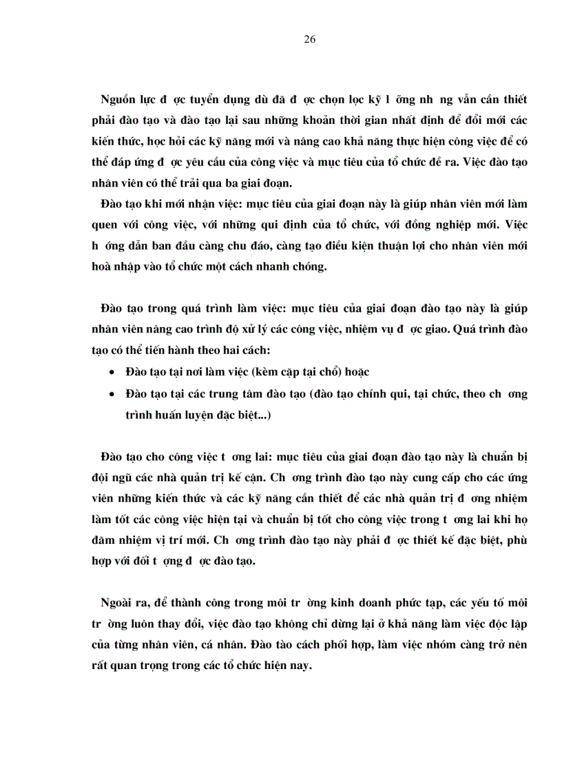 image for page Giải pháp hoàn thiện các yếu tố ảnh hưởng đến kết quả làm việc của nhân viên