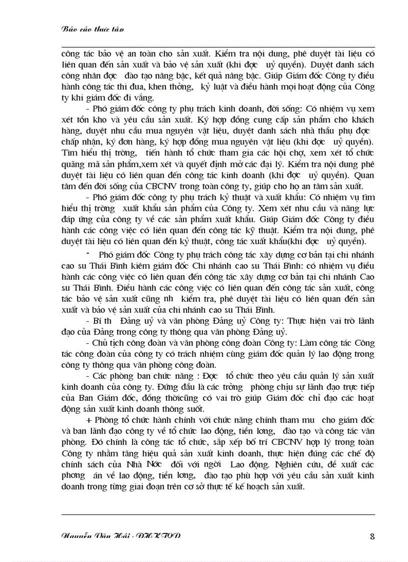 image for page Một số biện pháp cơ bản nhằm nâng cao chất lượng sản phẩm tai công ty Cao Su Sao Vàng