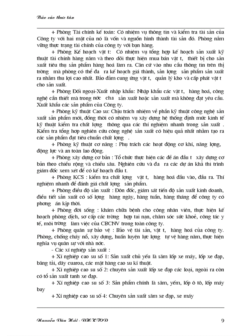 image for page Một số biện pháp cơ bản nhằm nâng cao chất lượng sản phẩm tai công ty Cao Su Sao Vàng