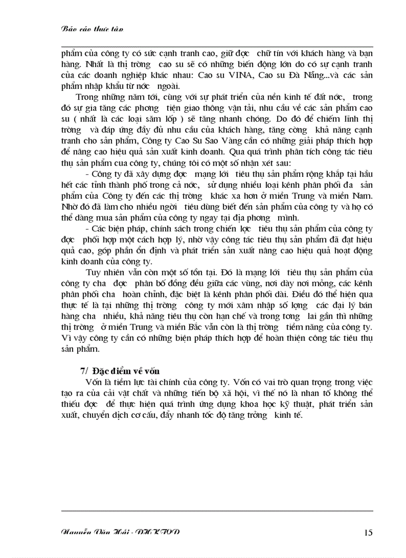 image for page Một số biện pháp cơ bản nhằm nâng cao chất lượng sản phẩm tai công ty Cao Su Sao Vàng