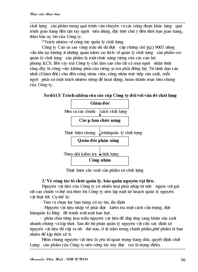 image for page Một số biện pháp cơ bản nhằm nâng cao chất lượng sản phẩm tai công ty Cao Su Sao Vàng