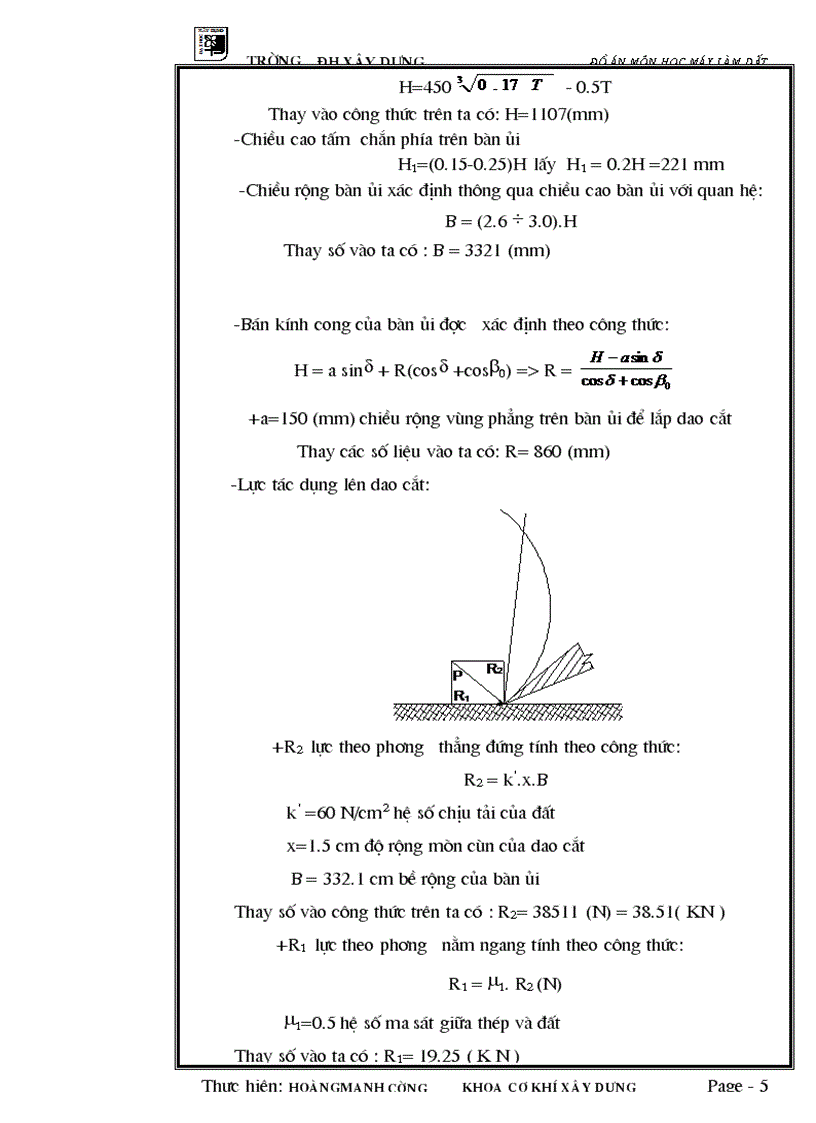 image for page Thiết bị ủi vạn năng trên máy kéo T100M