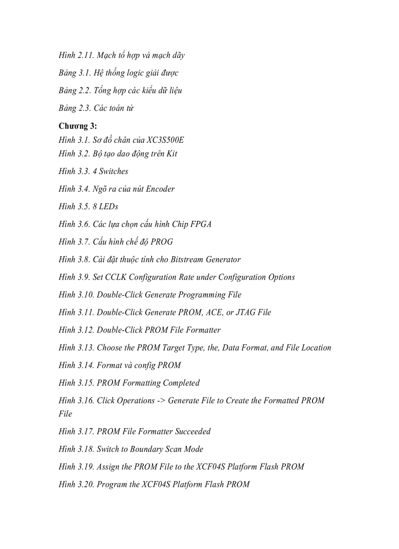 image for page Sử dụng ngôn ngữ VHDL xây dựng chuyển mạch không gian đơn giản