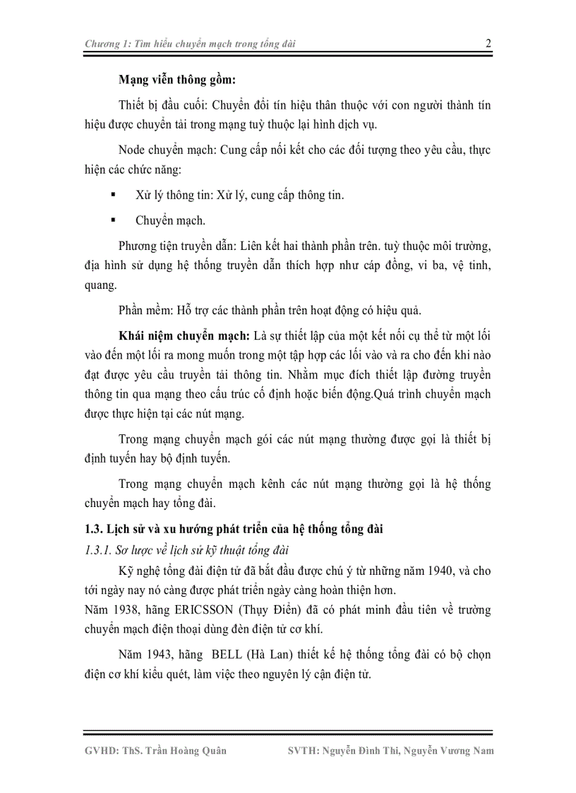 image for page Sử dụng ngôn ngữ VHDL xây dựng chuyển mạch không gian đơn giản