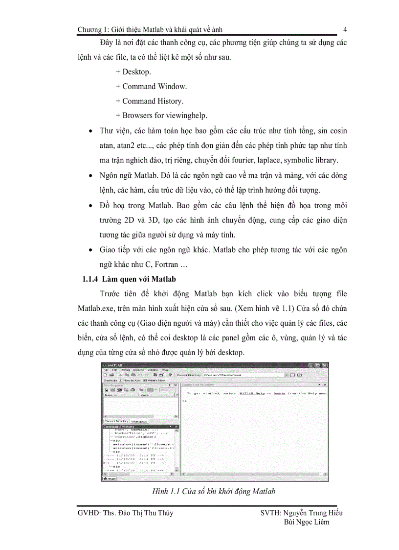 image for page Dò tìm và cắt ảnh mặt người dùng PCA