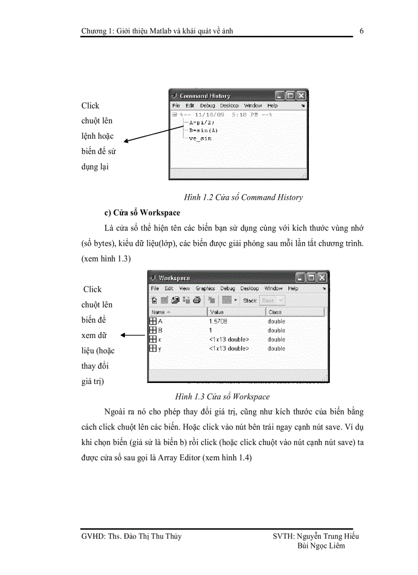 image for page Dò tìm và cắt ảnh mặt người dùng PCA