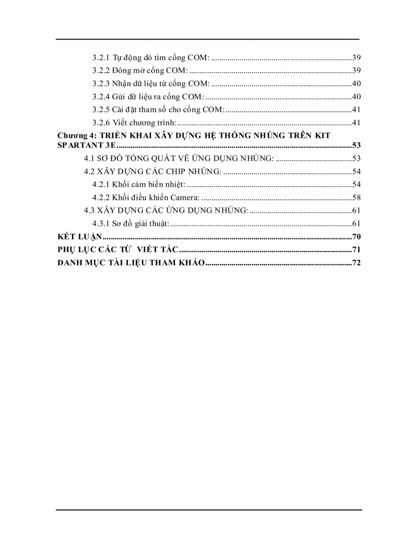 image for page Nghiên cứu và triển khai hệ thồng nhúng trên kit Spartan 3E xây dựng mô hình Giám sát và điều khiển thiết bị theo nhiệt độ phòng